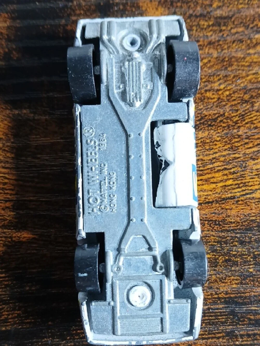 Hot Wheels 1986 hot